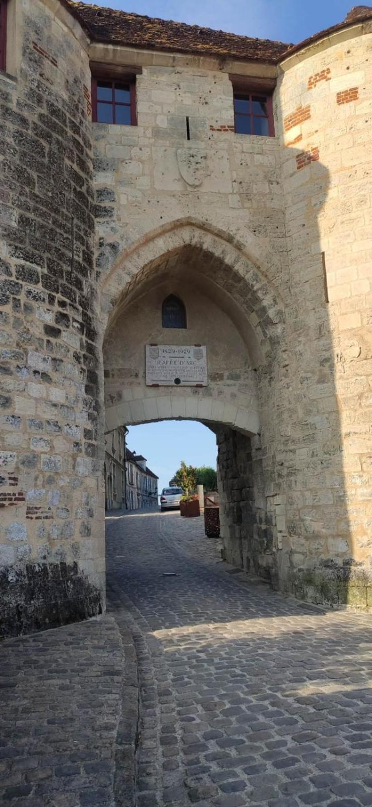 Esope By Kleidos-Ravissant T2 En Plein Centre De Château-Thierry Eksteriør bilde