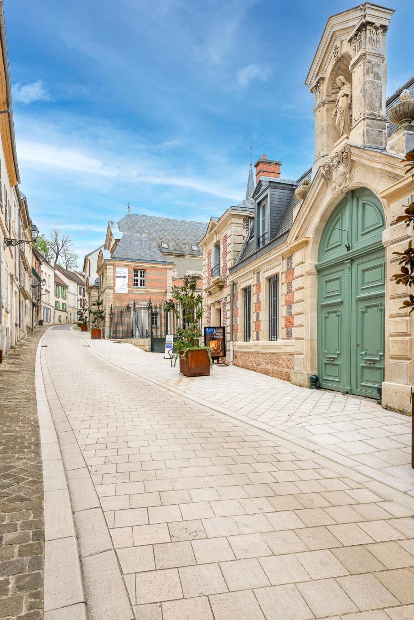 Esope By Kleidos-Ravissant T2 En Plein Centre De Château-Thierry Eksteriør bilde