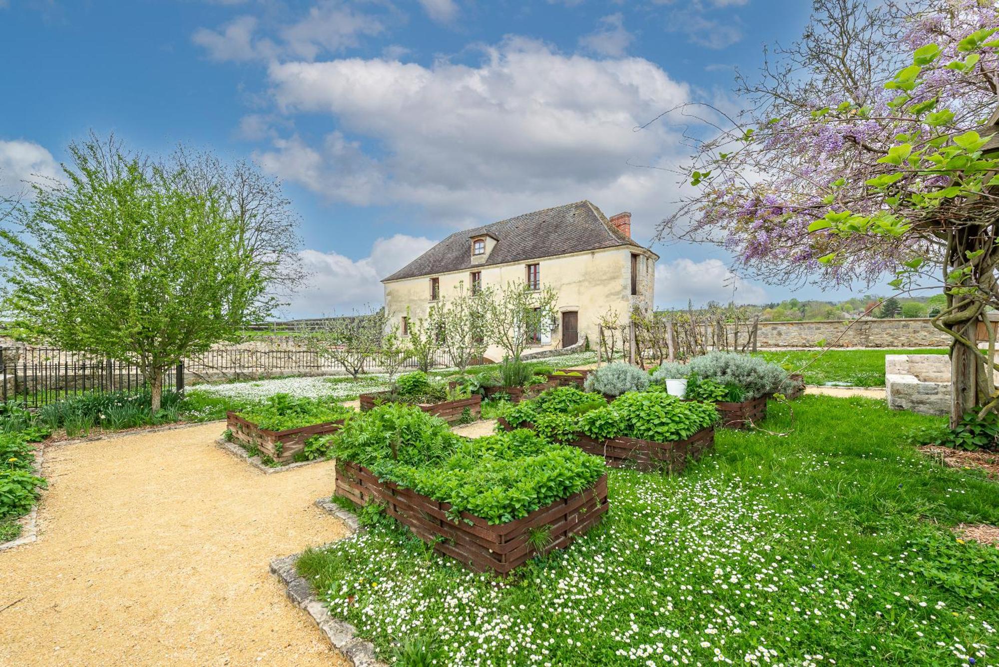 Esope By Kleidos-Ravissant T2 En Plein Centre De Château-Thierry Eksteriør bilde